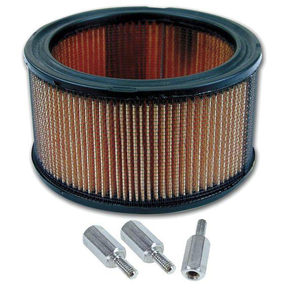 Super E/G High Flow air filter element kit