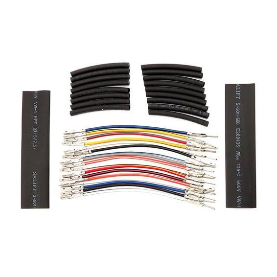 Handlebar wiring extension kit. cruise, +15"