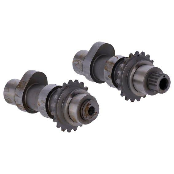 chain drive cam shaft set 48H/.548"