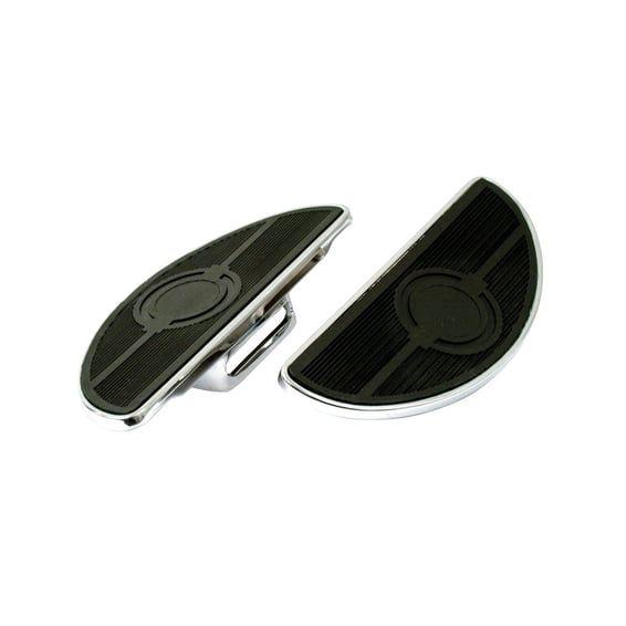 Adjustable oval floorboard kit. solid