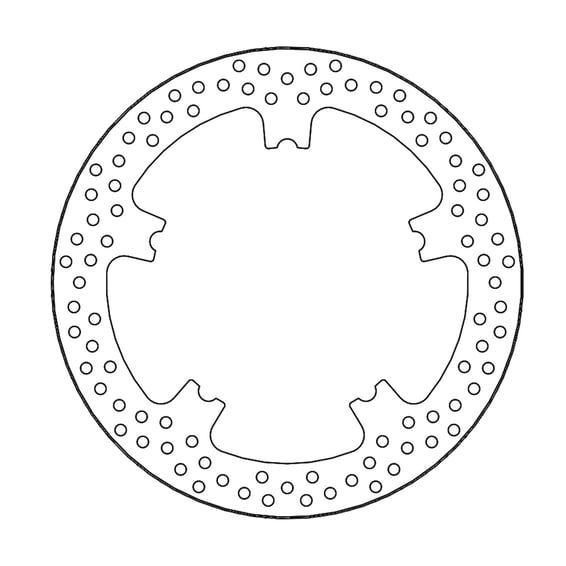 Halo front brake disc ABE appr.