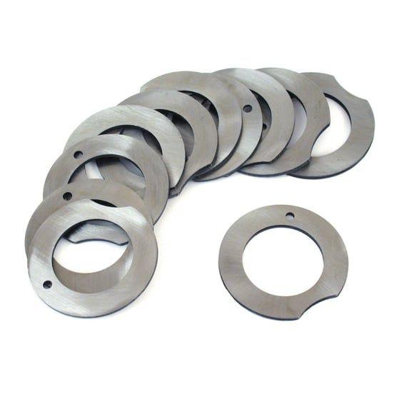Flywheel thrust washers, outer