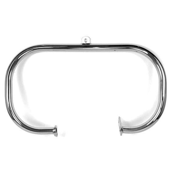 engine guard. Chrome
