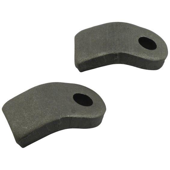 Floorboard tabs