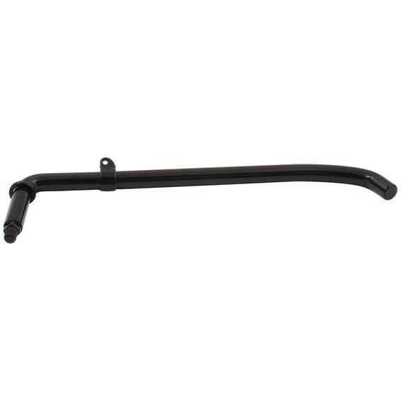 Jiffy stand stock replica 1936-57 style. Black