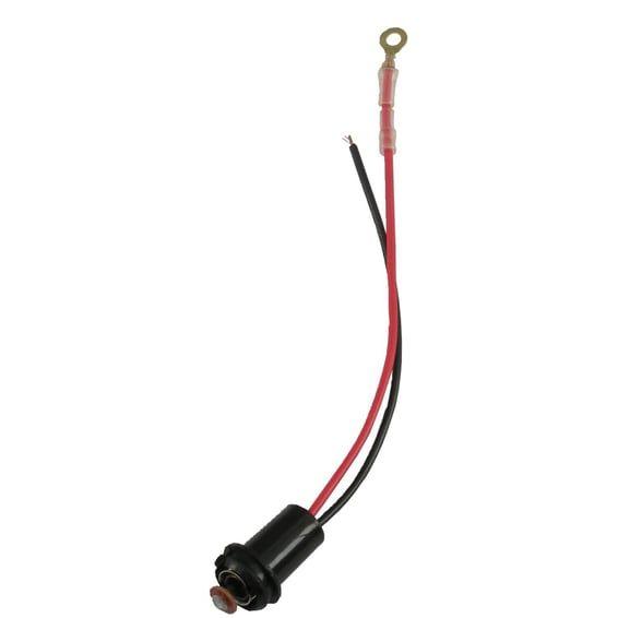 Dash light socket