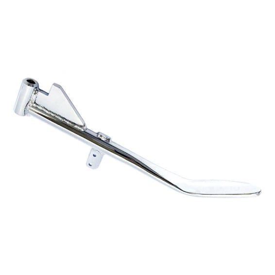 Sportster hugger jiffy stand. Chrome