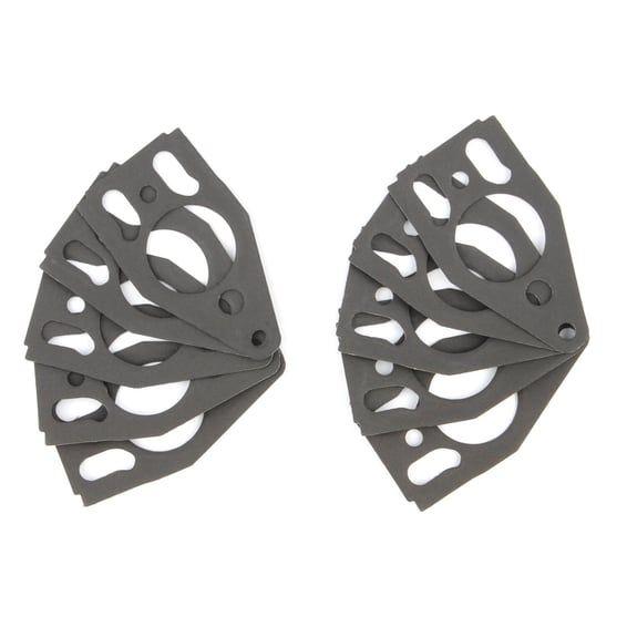 gasket breather baffle
