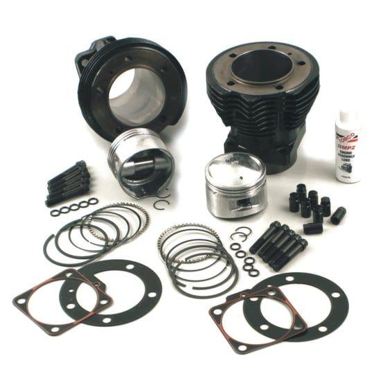 88" (1436cc) 3-5/8" big bore cylinder & piston kit