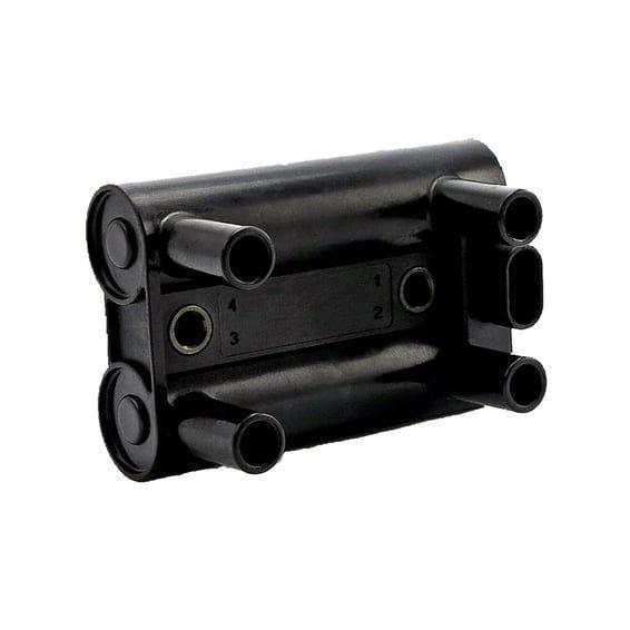Ignition coil, OEM style single fire. Fuel injected models