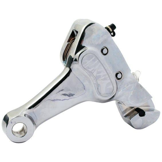 Brake caliper & bracket assy, rear