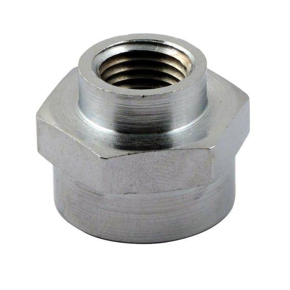 Petcock adapter nut 22mm to 1/4"