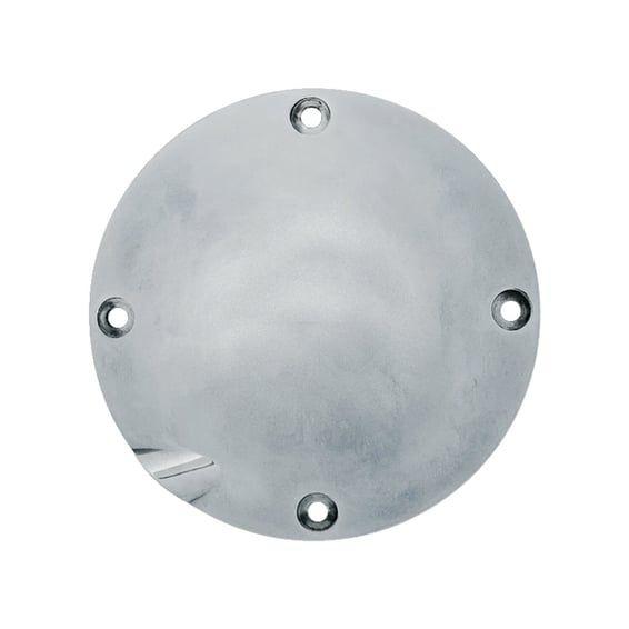 Derby cover, OEM style Domed. Polished