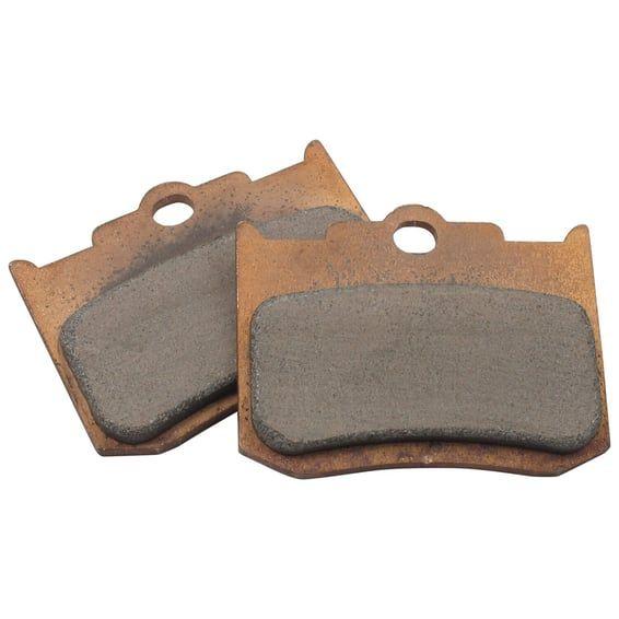 PM, Repl. brake pads