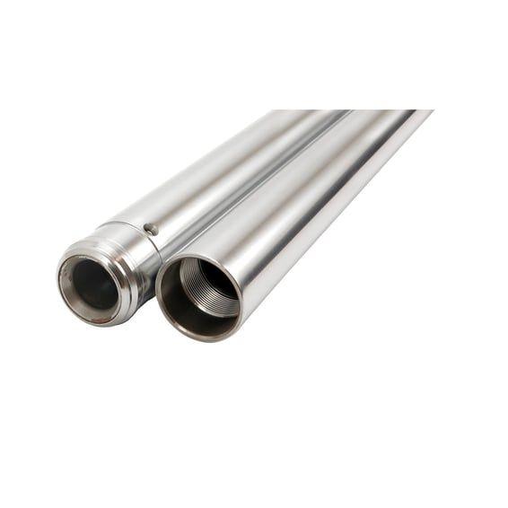 CC Eng. 41mm fork tubes, hard chrome. 26-1/4" OAL