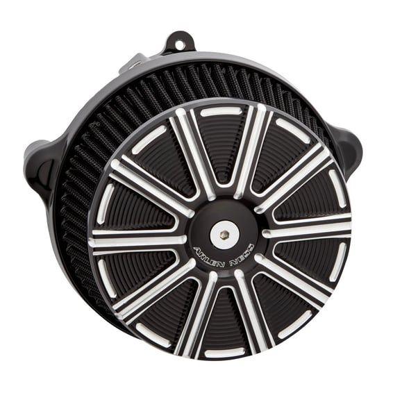 Stage 1 Big Sucker air cleaner kit. Black 10-G