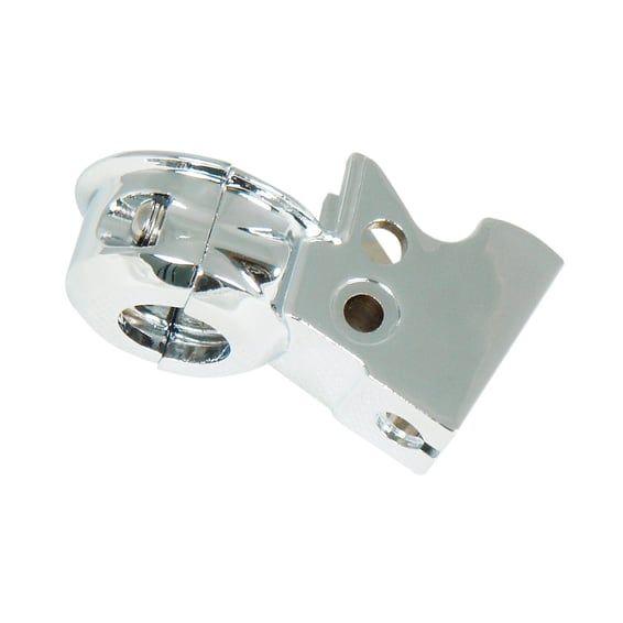 Clutch lever bracket assy, chrome