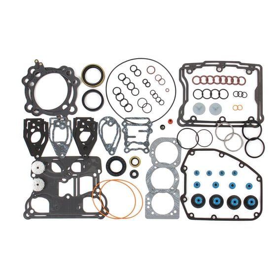 EST motor only gasket kit. 4" bore