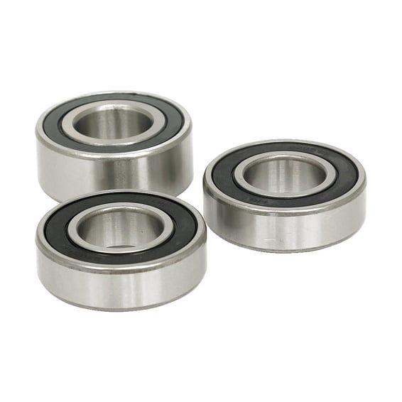 Racing, rear wheel bearing set. 25mm ID