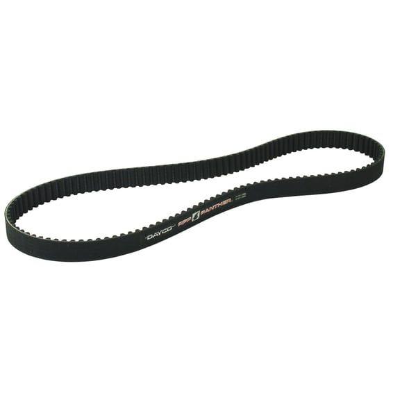 Panther, rear belt, 14mm, 1-1/2" wide, 132T