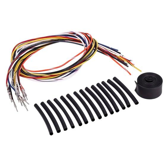 NAMZ, handlebar wiring extension kit. +24"