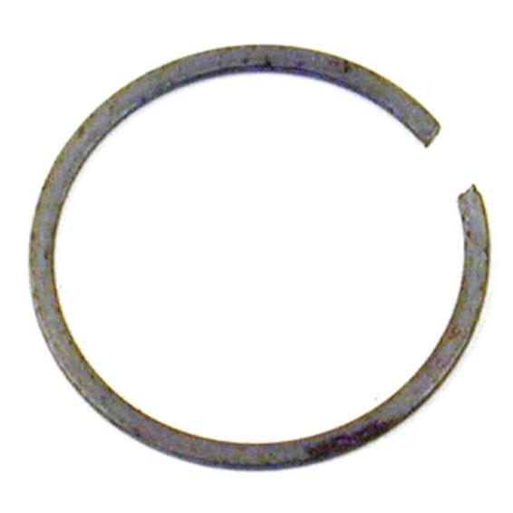Transmission retaining rings, countershaft bearing