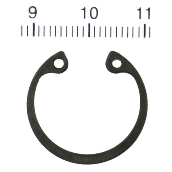 Retaining rings, piston wrist pin. snap ring
