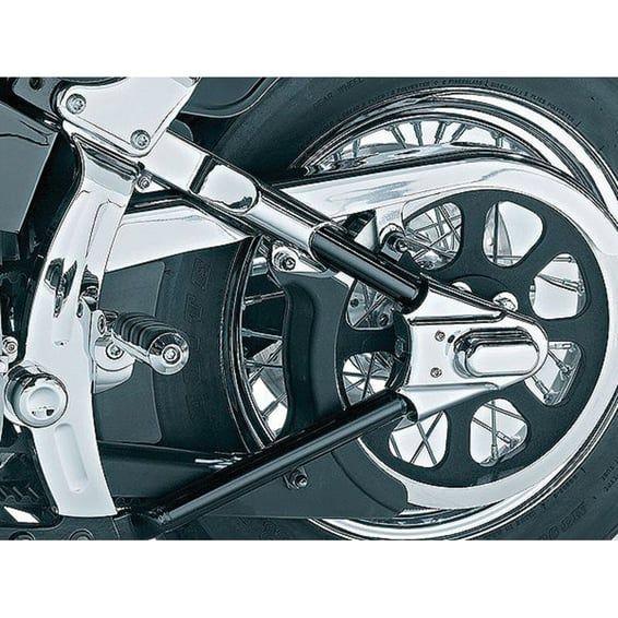 Boomerang covers. Chrome