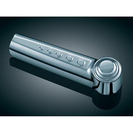 FLT stabilizer link cover. Chrome
