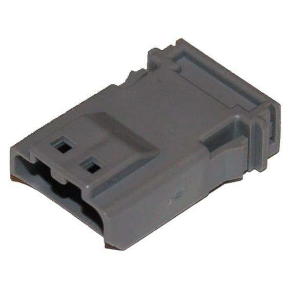NAMZ, MX-1900 4-position gray pin housing
