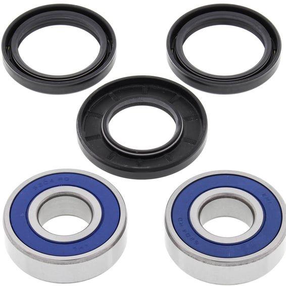 wheel bearing kit, front