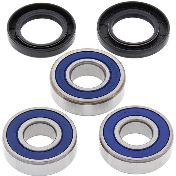 wheel bearing kit, rear