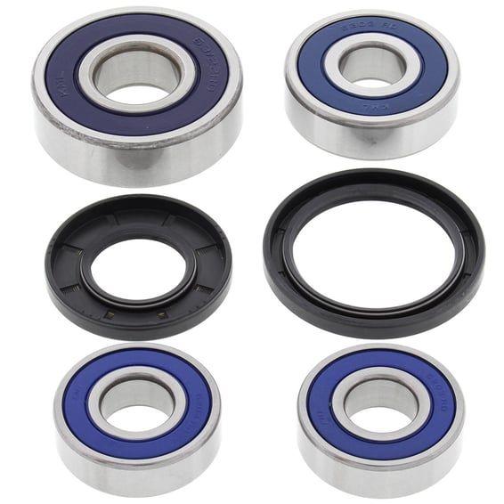 wheel bearing kit, rear