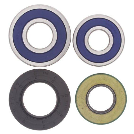 wheel bearing kit, rear