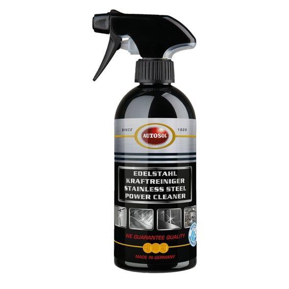 Stainless Steel Power Cleaner. Spray bottle 500cc