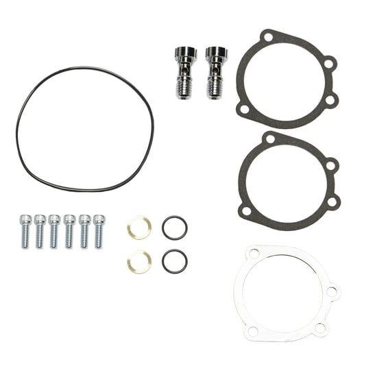 Repl. gaskets & hardware for Arlen Ness, air cle