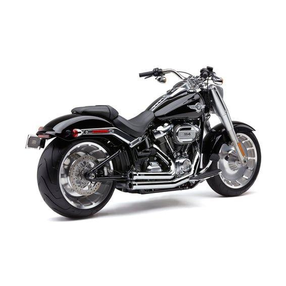 Speedster Shorts RPT exhaust. Chrome