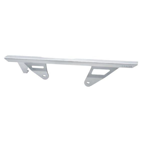 chain guard. Silver