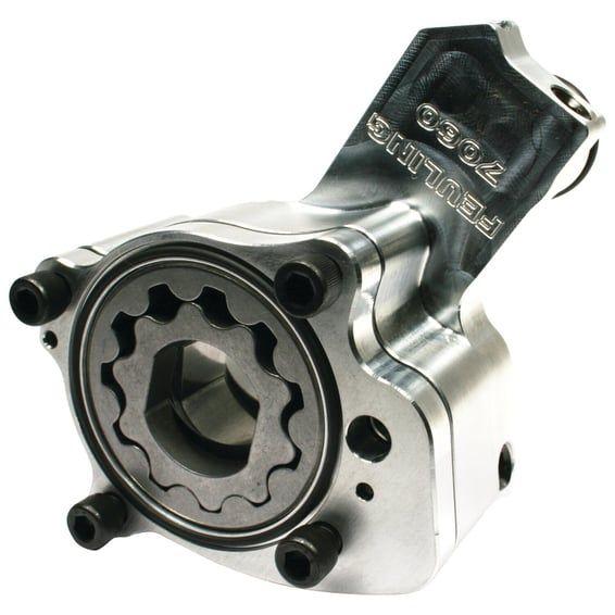 HP+ high volume oil pump