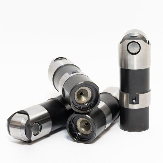 Race Series tappet set. Short travel. STD OD