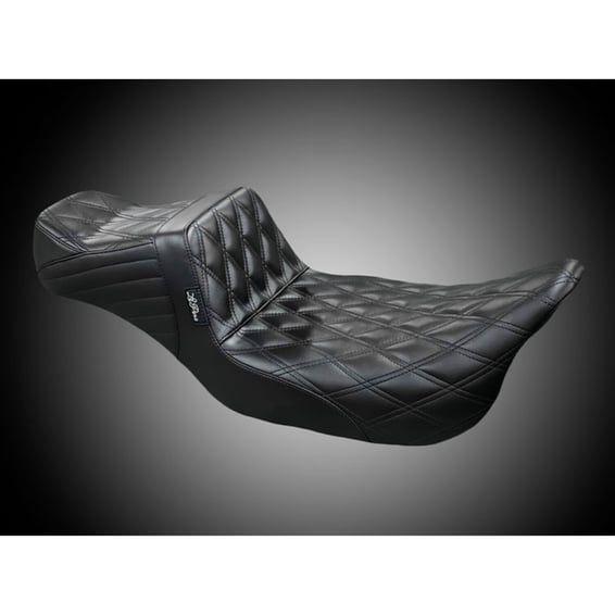 LePera, TailWhip 2-up seat. Daddy Long legs, black