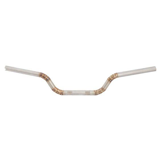 MX Moto handlebar. Welded Stainless