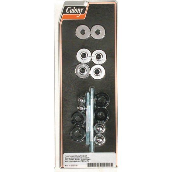 XL gas tank mount kit