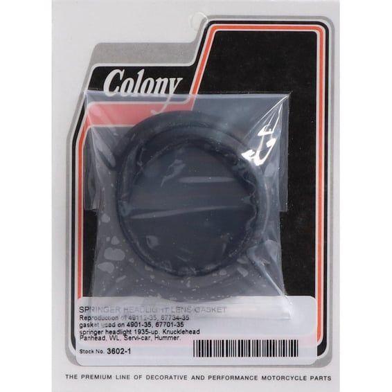 Springer Headlight Lens Gasket