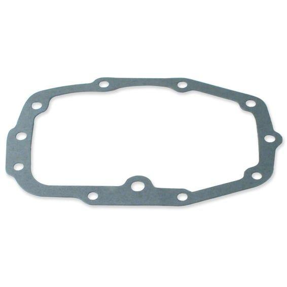 transmission bearing housing gasket. Paper