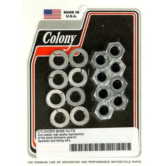 cyl base nut kit