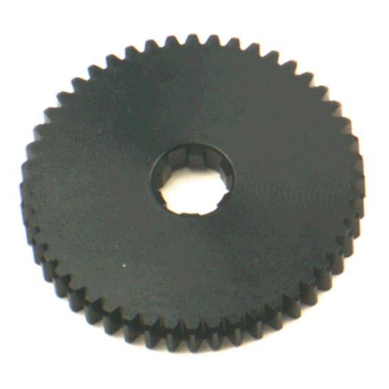Gear, starter shaft