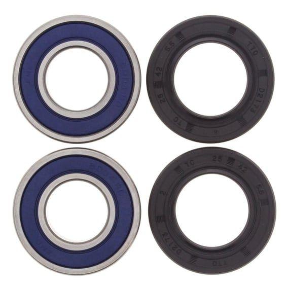 wheel bearing kit, front