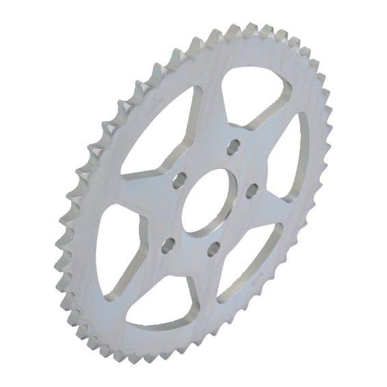 steel rear sprocket. 48 teeth
