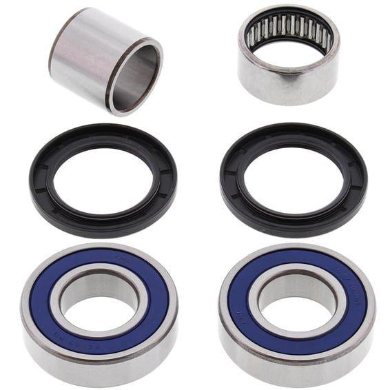 wheel bearing kit, rear